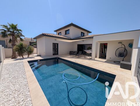   Vente Maison Maison - 4 pi�ce(s) - 124 m�