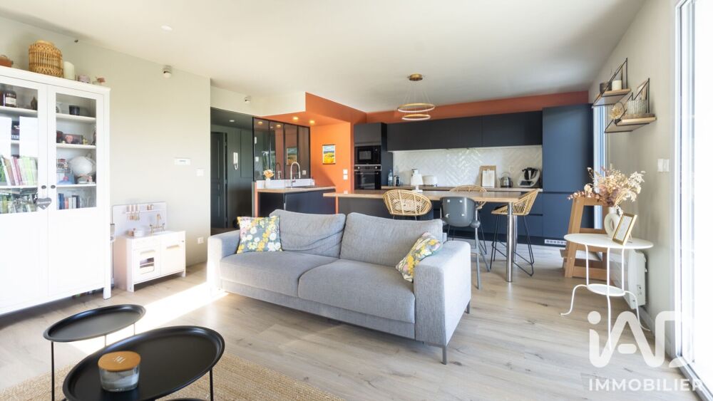 vente Appartement - 4 pièce(s) - 84 m² Toulouse (31400)