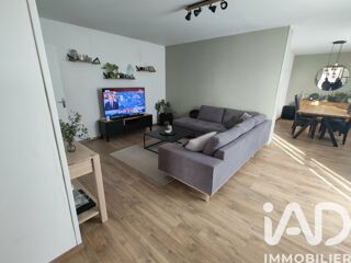  Appartement à vendre 4 pièces 104 m²