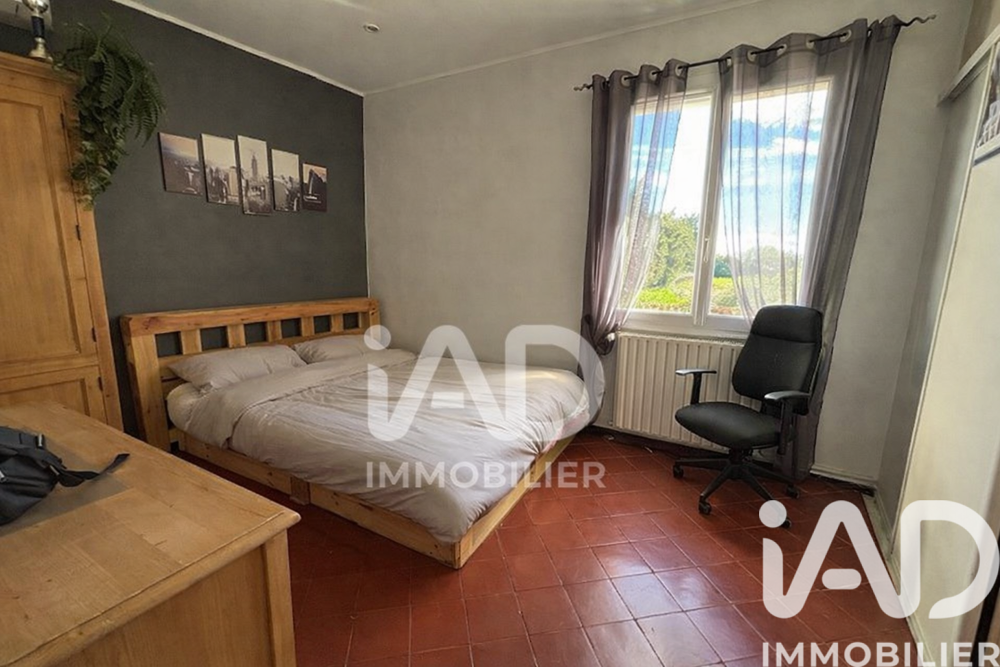 Vente Maison Vente Maison/villa 4 pièces Fourques