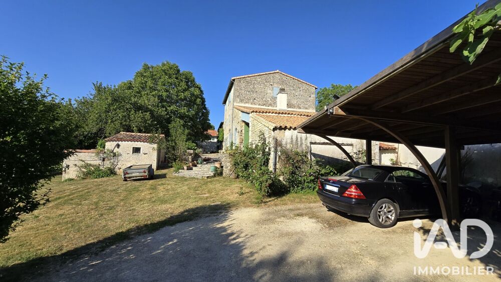 à vendre  Maison Niort (79000)