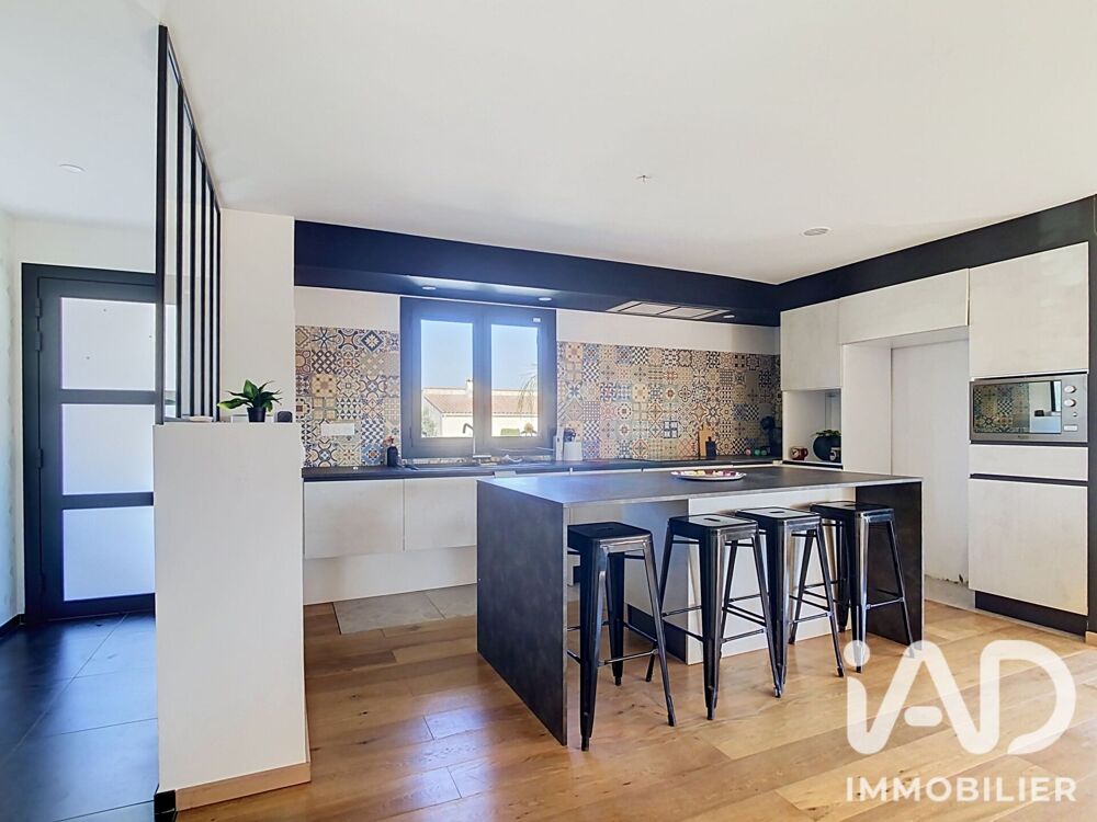 Vente Maison Vente Maison/villa 8 pièces Mauguio
