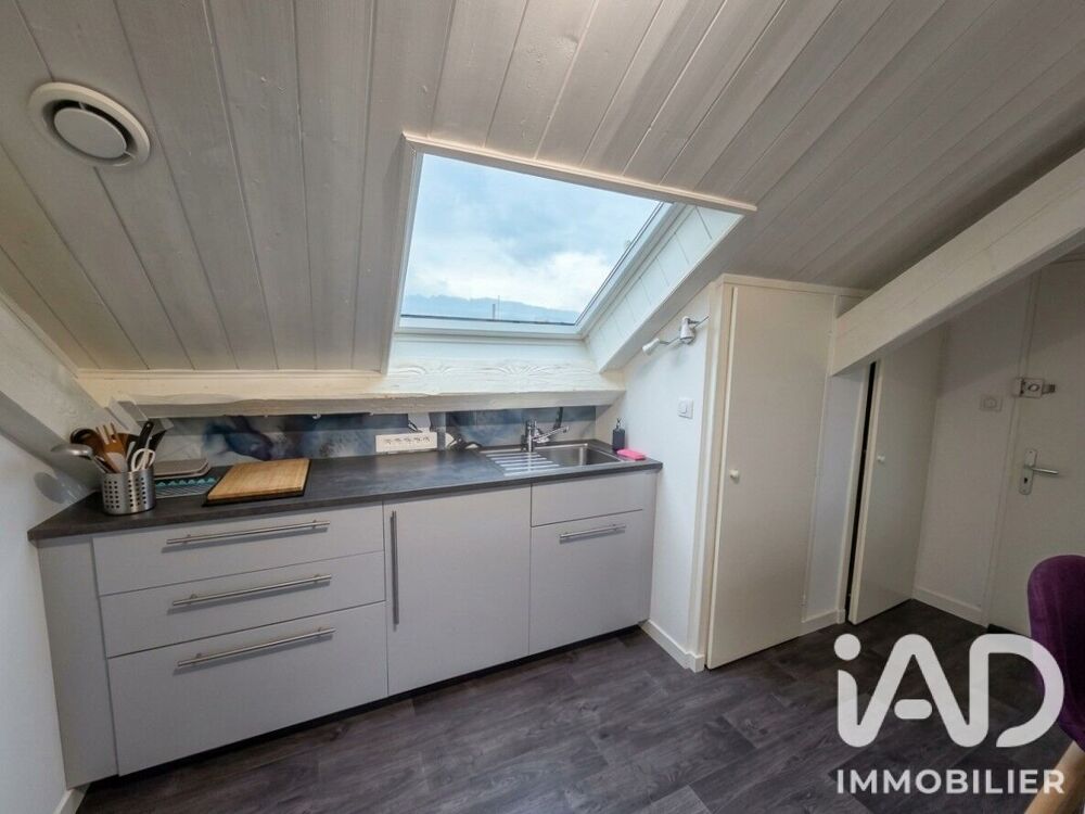 Vente Appartement Vente Appartement 2 pièces Grenoble