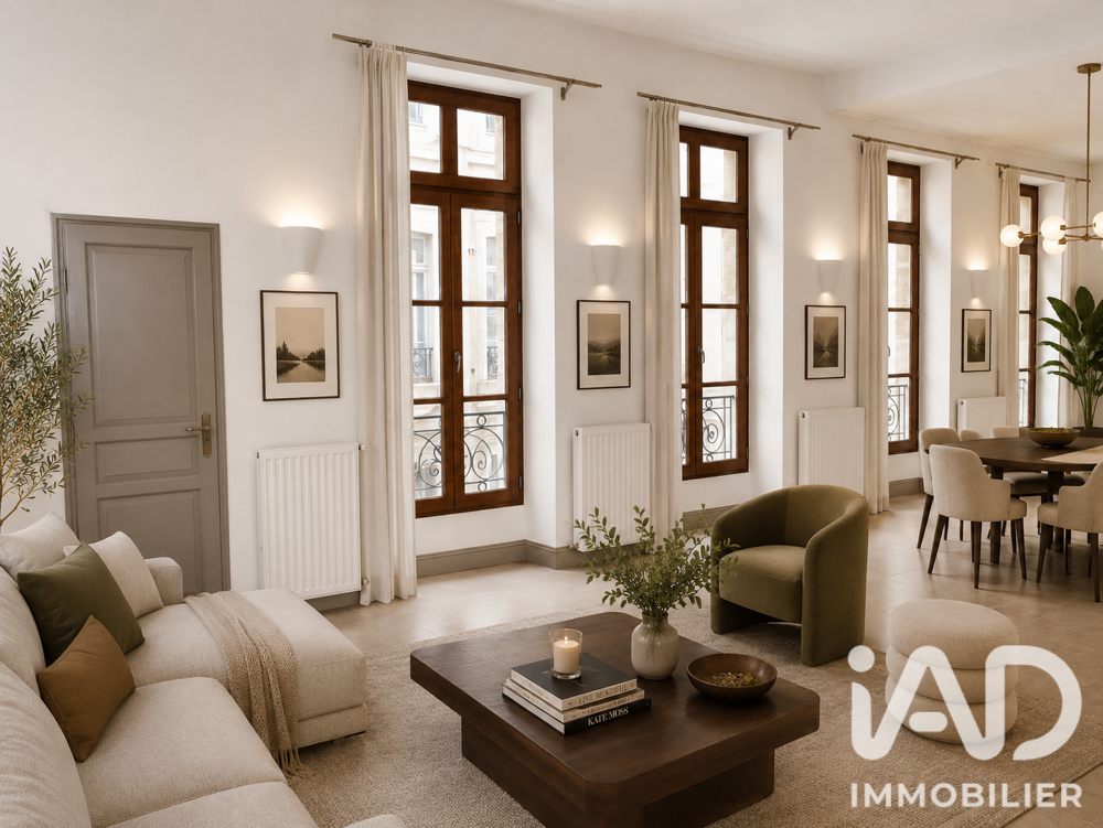 Vente Appartement Vente Appartement 4 pièces Nîmes