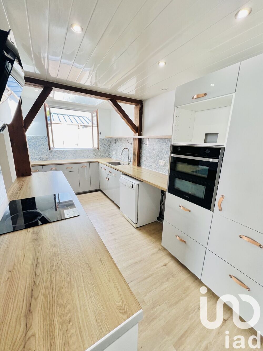 Vente Maison de ville 4 pièces