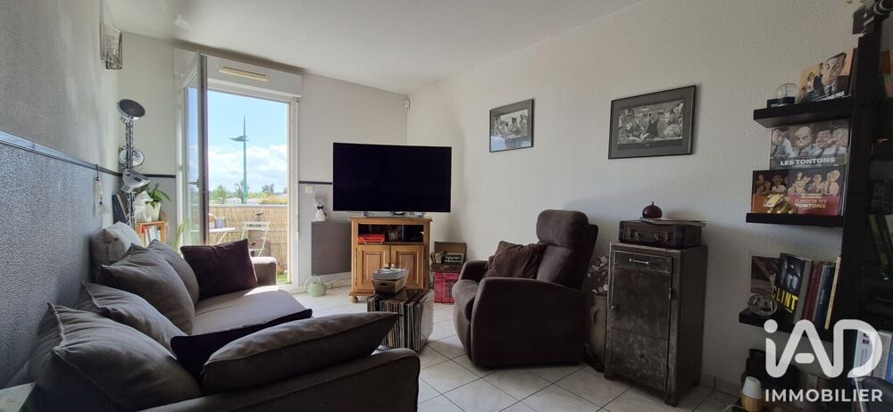 Vente Appartement Vente Appartement 3 pièces Ludon-médoc