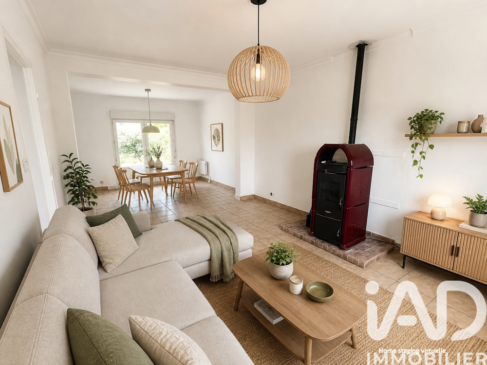 Vente Maison Vente Maison/villa 5 pièces Plogonnec