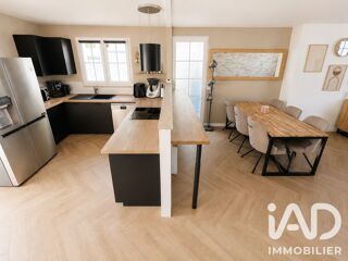  Maison à vendre 5 pièces 125 m²