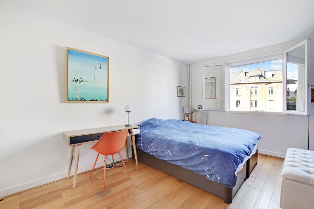 Vente Appartement Appartement 4 pièces Paris 6