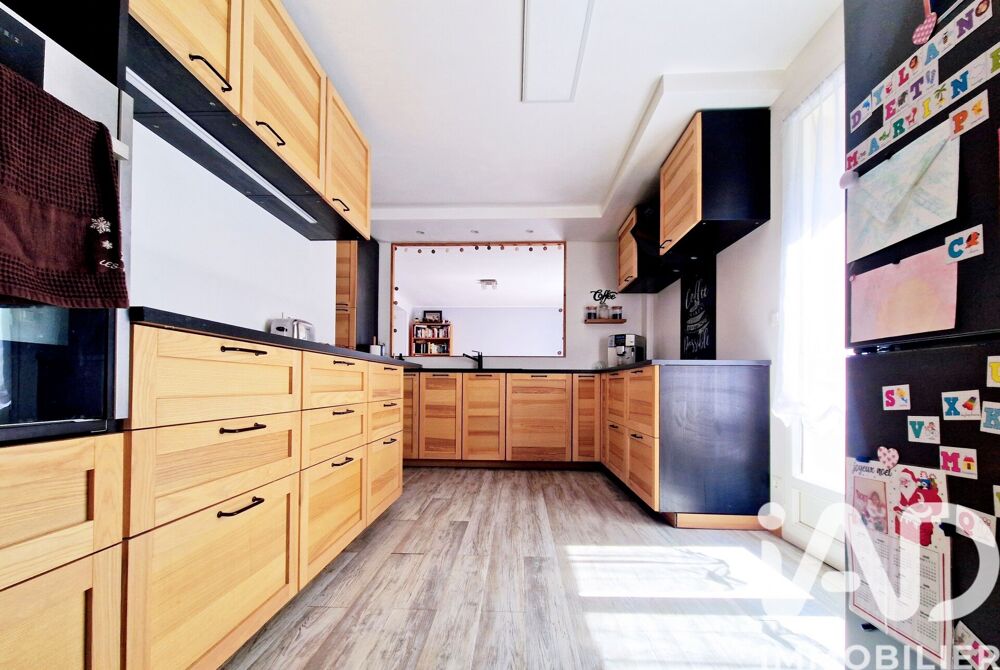 Vente Maison Vente Maison/villa 6 pièces Moussy-le-vieux