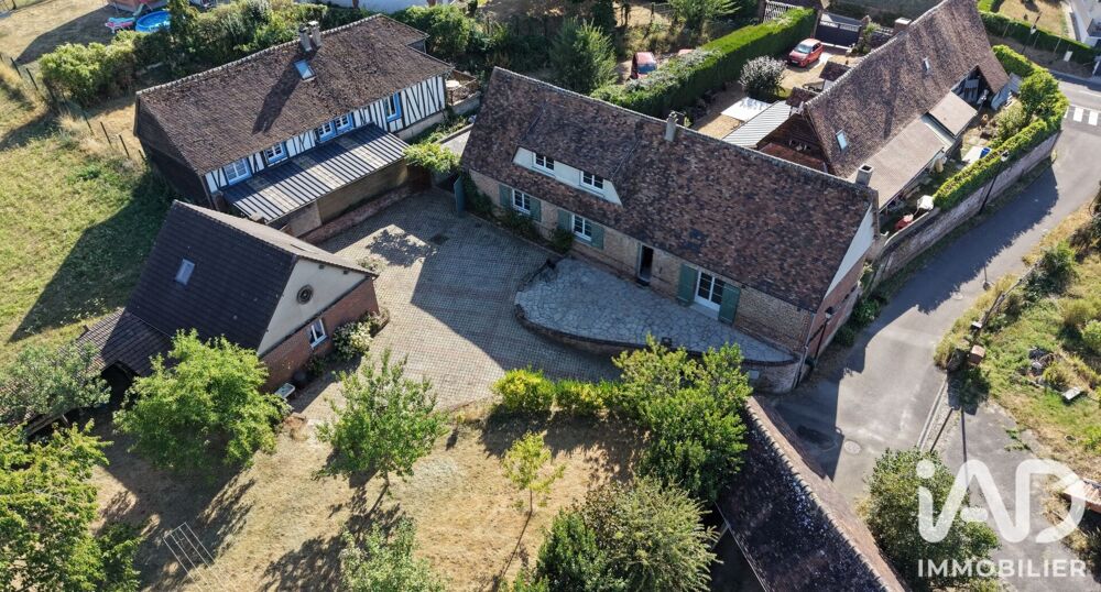 Vente Maison de campagne 5 pièces
