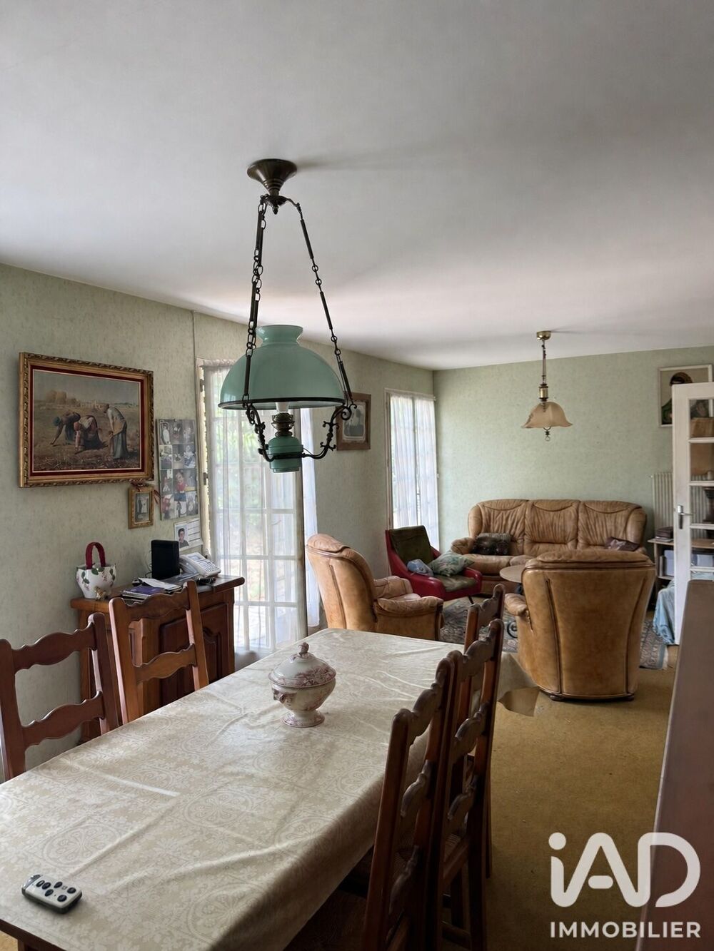 Vente Maison Vente Maison/villa 3 pièces Lembeye