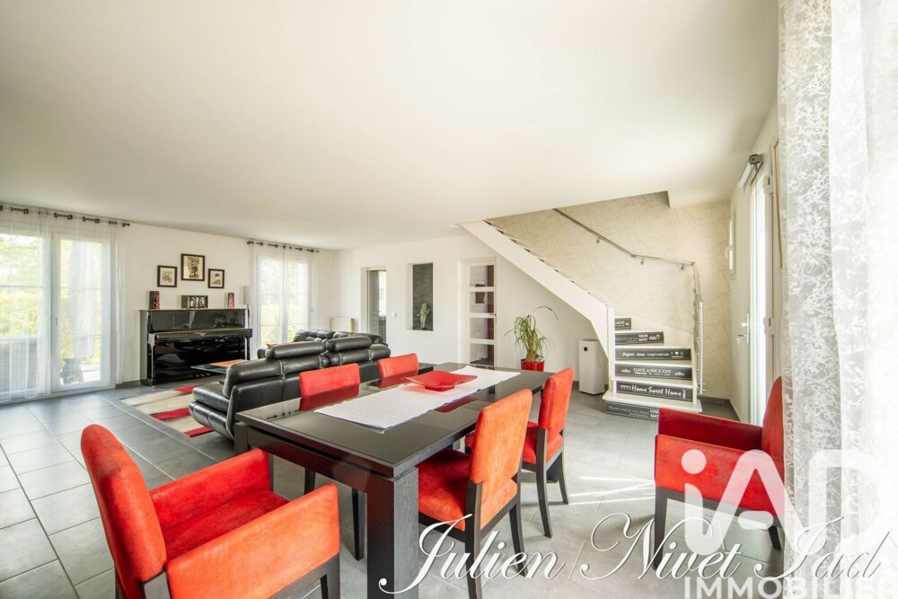 Vente Maison traditionnelle 6 pièces