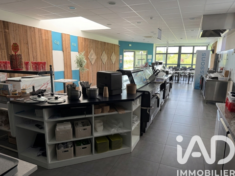   Vente Local commercial 132 m&sup2; 