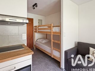  Appartement à vendre 1 pièce 20 m²