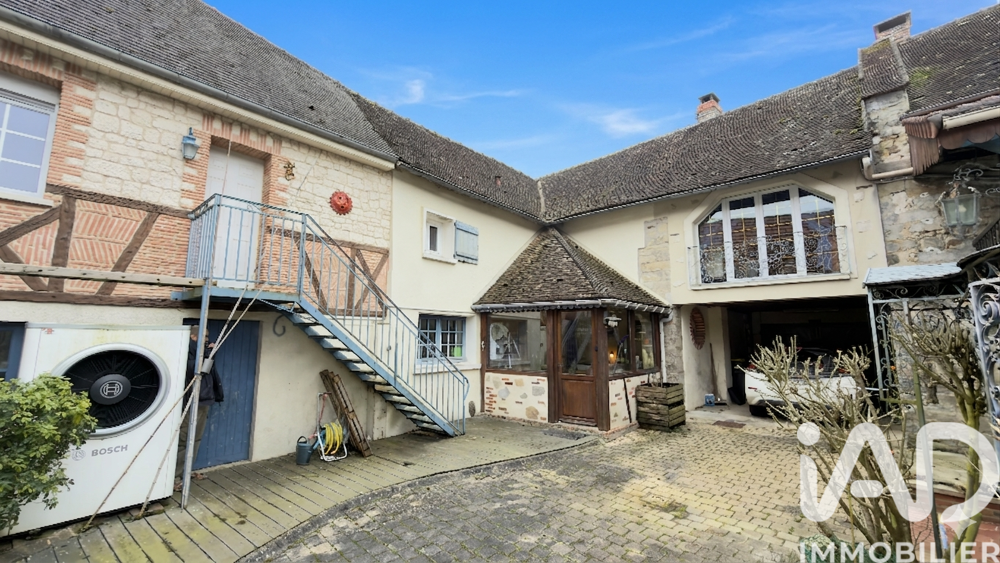 Vente Maison/villa 7 pièces