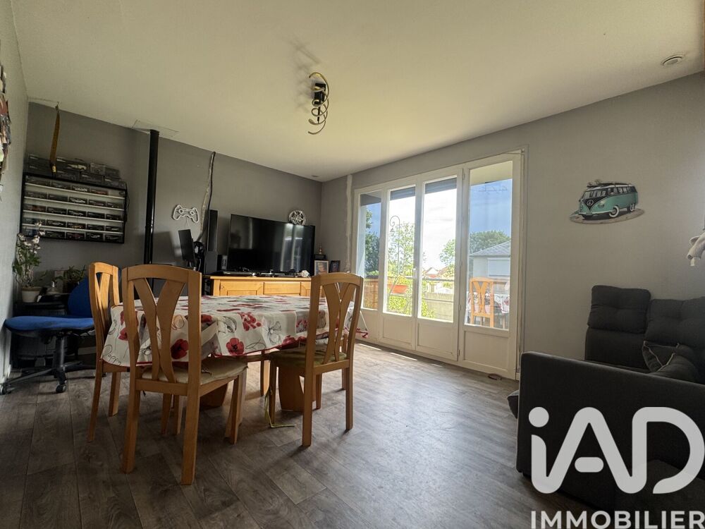 Vente Pavillon 4 pièces