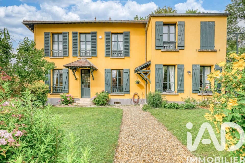 Vente Maison/villa 8 pièces
