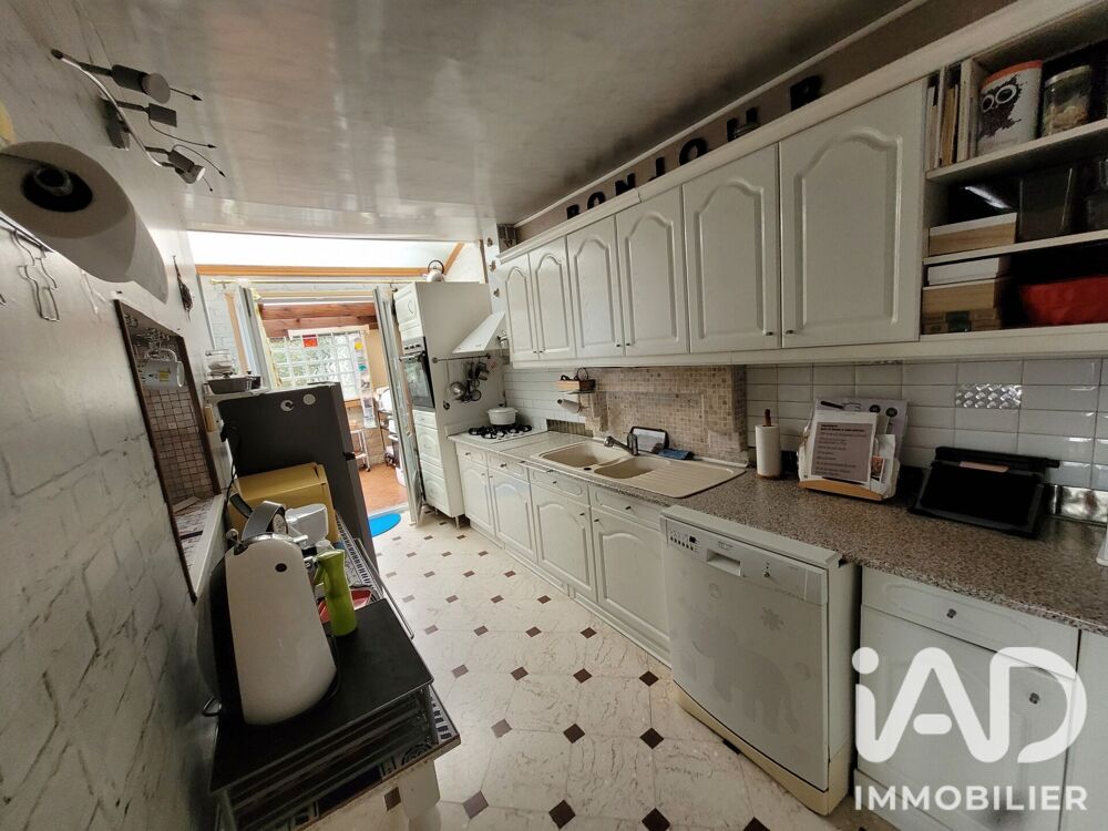 Vente Maison Vente Maison/villa 4 pièces Wavrechain-sous-faulx