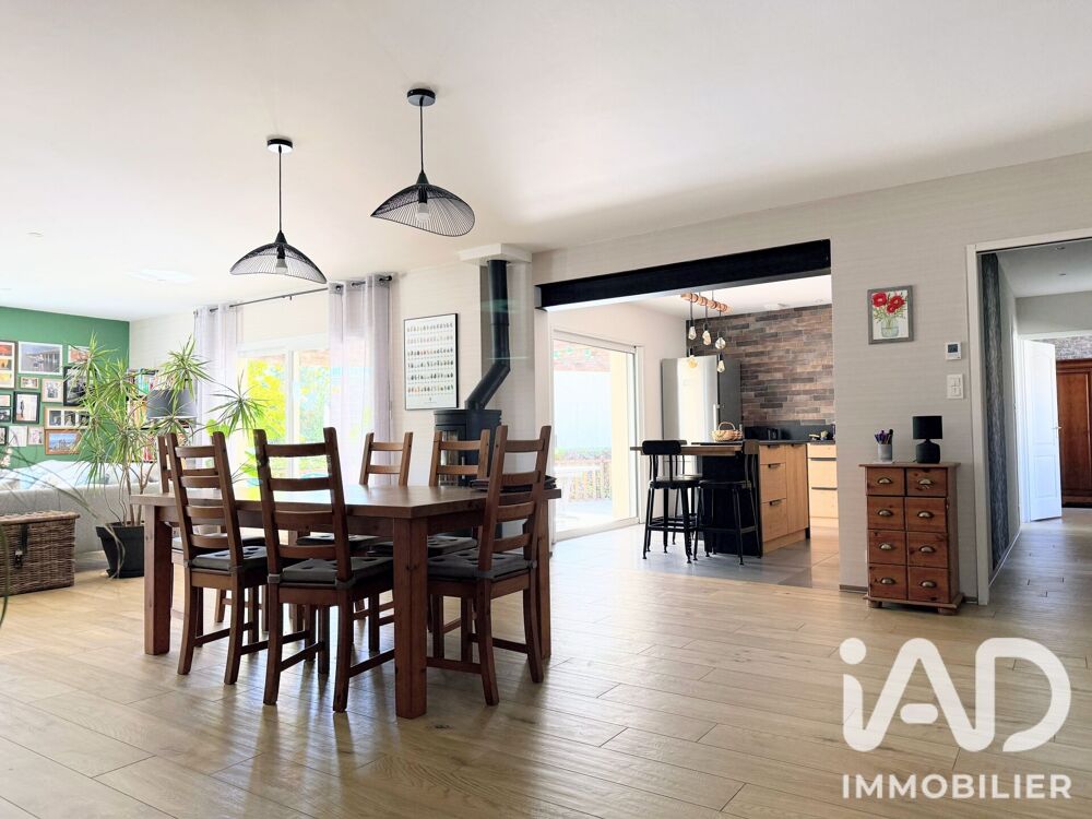 Vente Maison traditionnelle 5 pièces