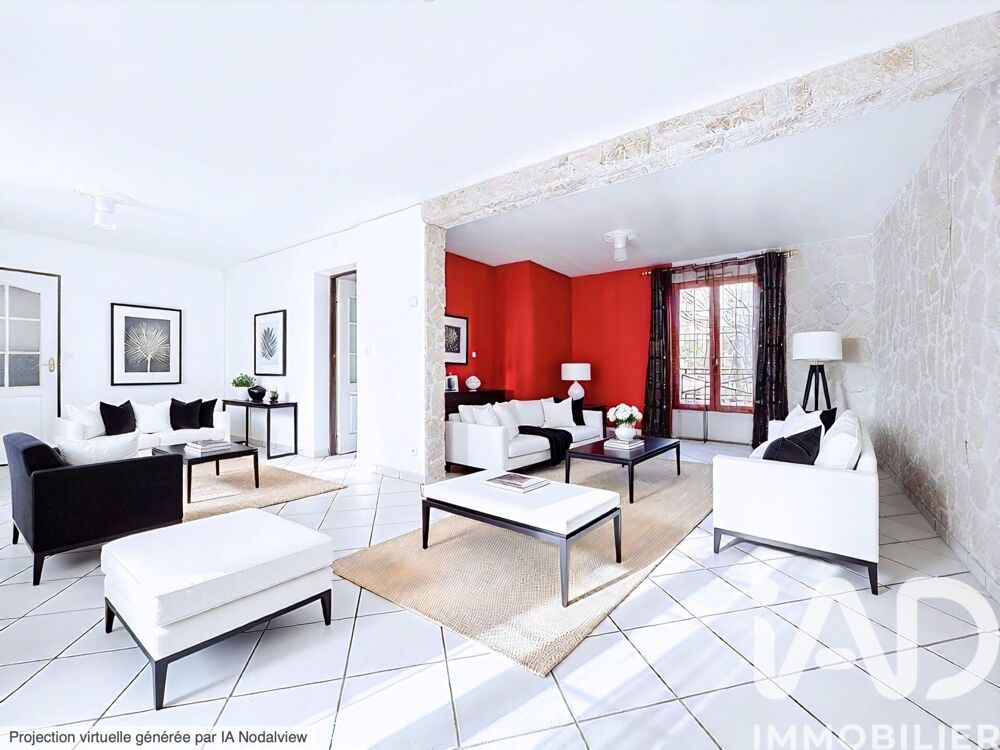 Vente Maison/villa 6 pièces