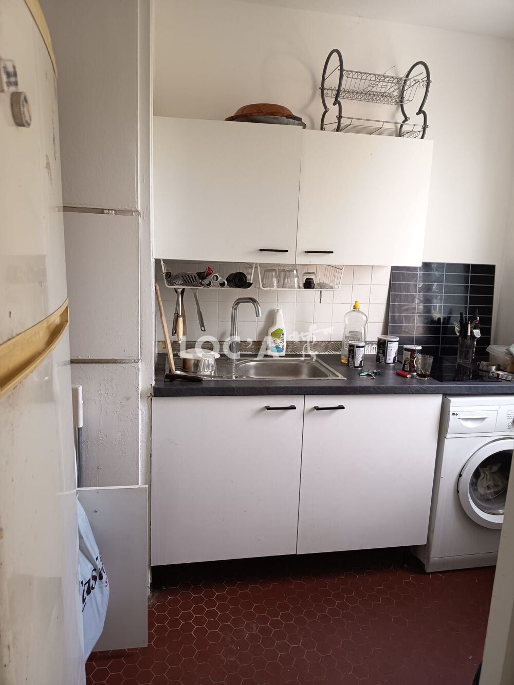 location Appartement - 1 pièce(s) - 30 m² Dijon (21000)