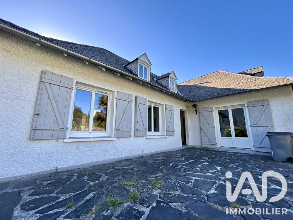 Vente Maison traditionnelle 6 pièces