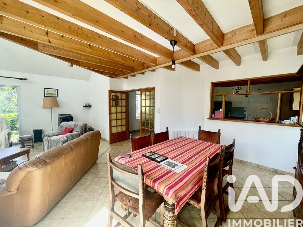 Vente Maison Vente Maison traditionnelle 6 pièces Caurel