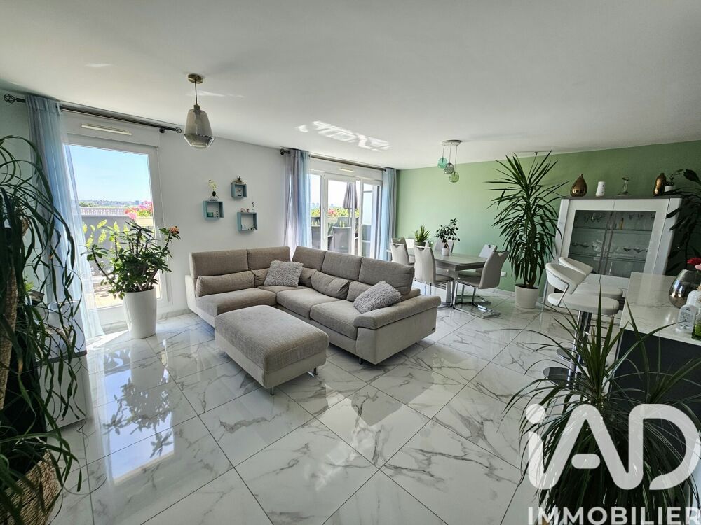 Vente Appartement 4 pièces