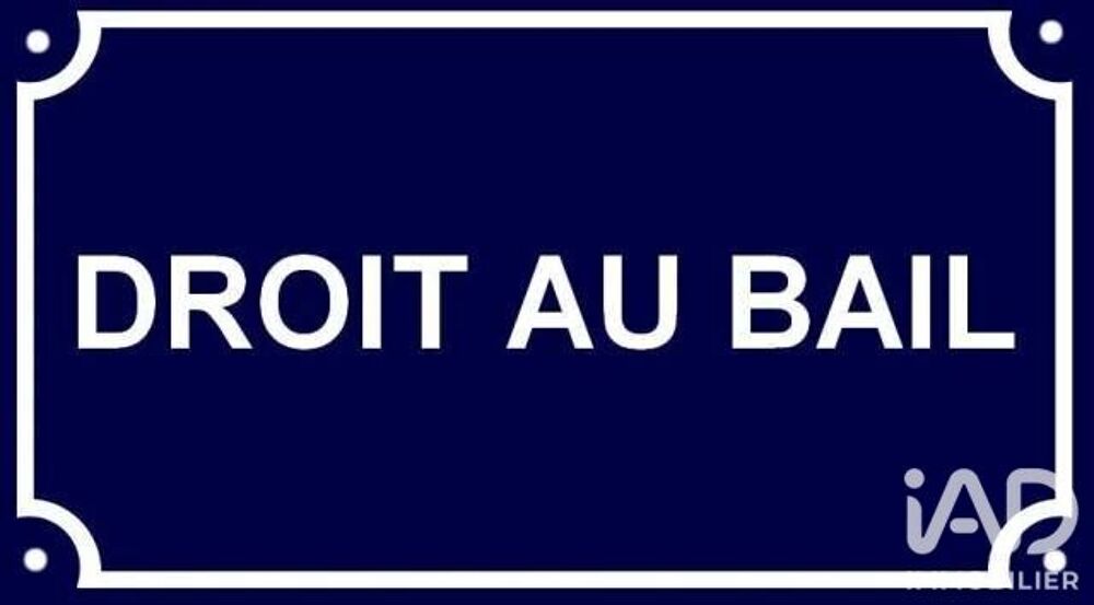   Vente Local commercial 187 m&sup2; 