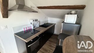  Appartement à louer 1 pièce 18 m²