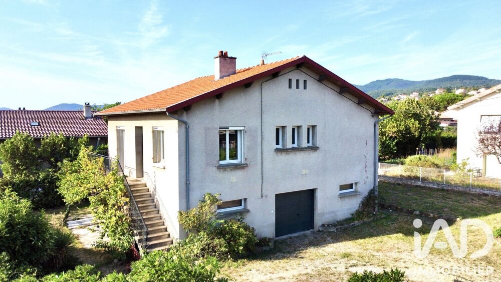 Vente Maison Vente Maison/villa 4 pièces Roiffieux