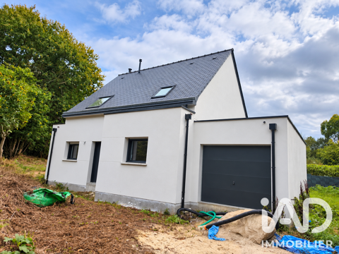   Vente Maison traditionnelle 6 pièces Maison - 6 pièce(s) - 93 m²