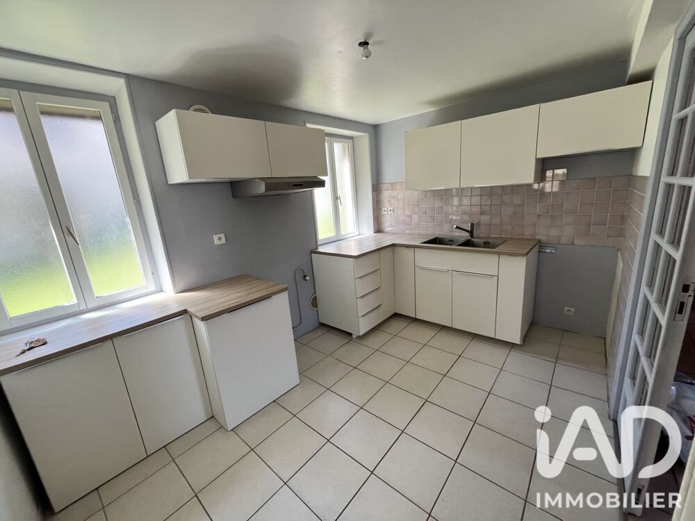 Vente Maison Vente Maison de village 6 pièces Saint-pierre-du-vauvray