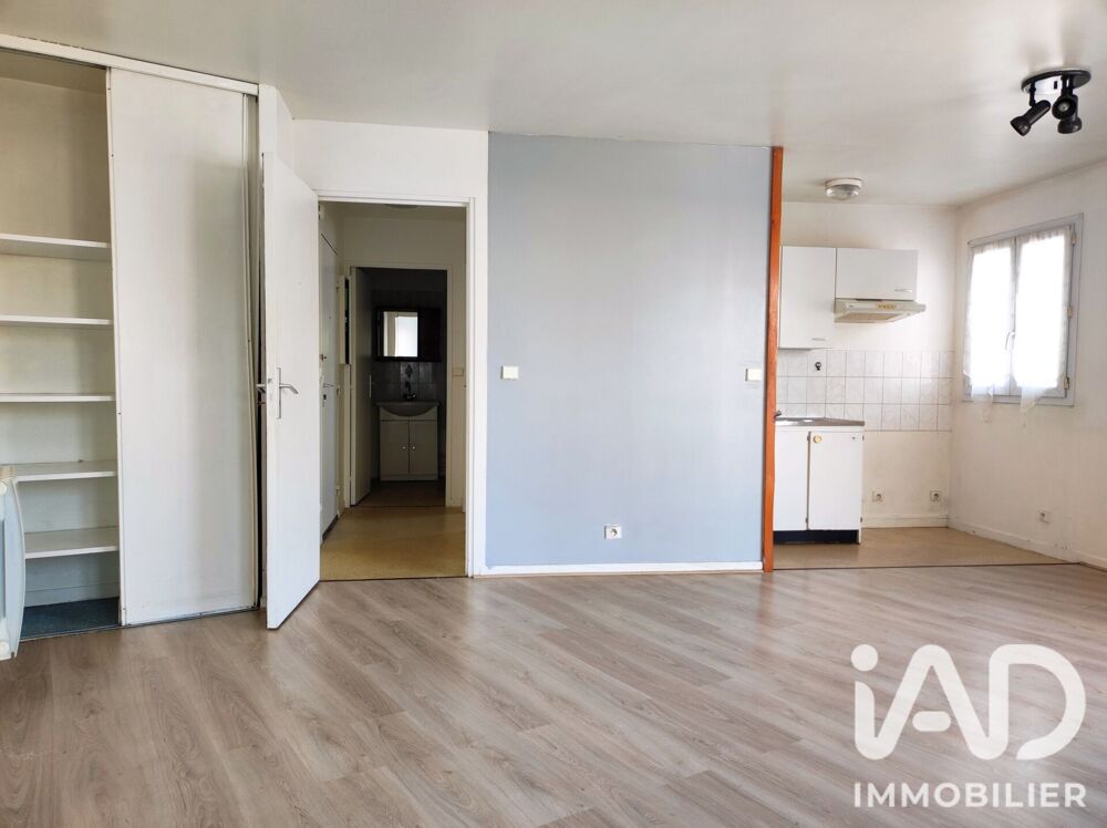 Vente Appartement 2 pièces