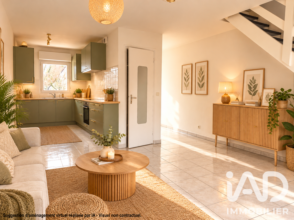 Vente Appartement Vente Appartement 3 pièces Vannes
