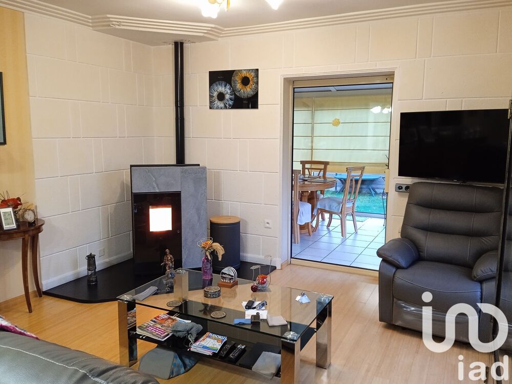 Vente Maison/villa 7 pièces