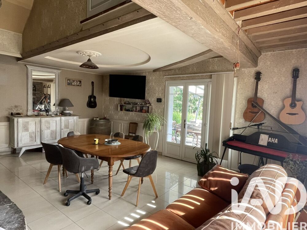 Vente Maison Vente Maison/villa 6 pièces La barre-de-semilly