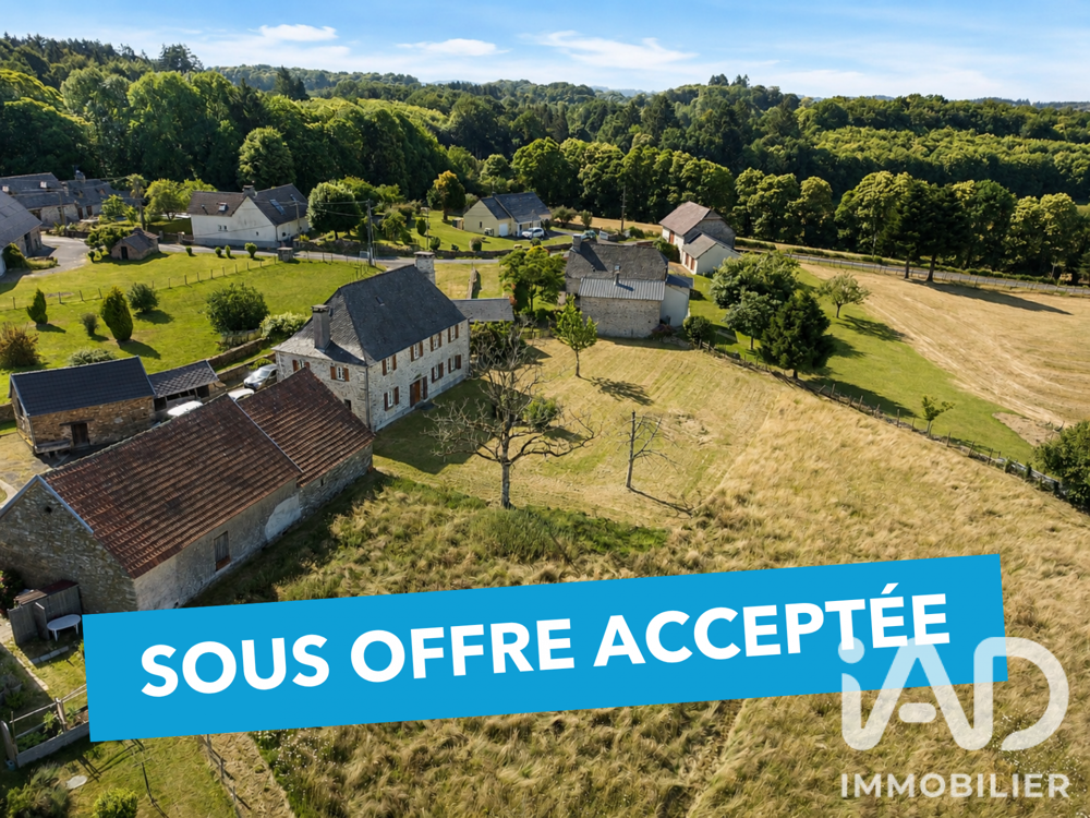 Vente Maison Vente Maison/villa 8 pièces Le chastang