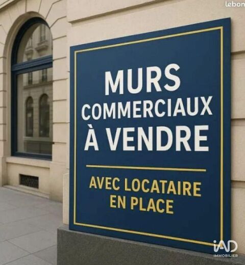 Vente Boutique/Local commercial 35 m&sup2; 249000 75015 Paris