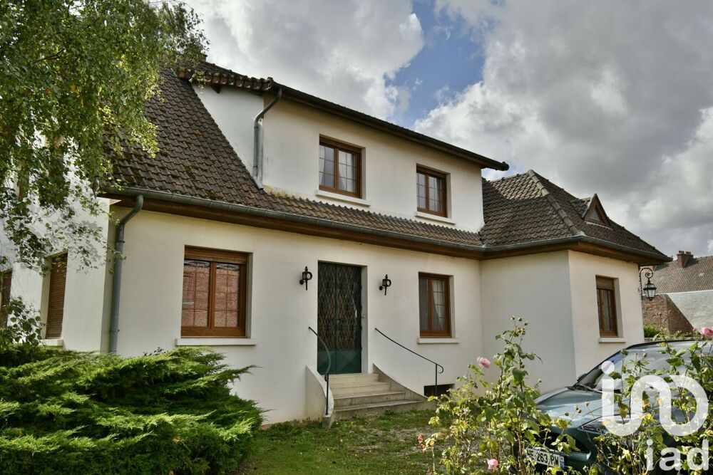 Vente Maison Vente Maison traditionnelle 10 pièces Breteuil