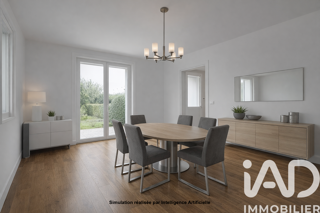  Maison à vendre 5 pièces 105 m²