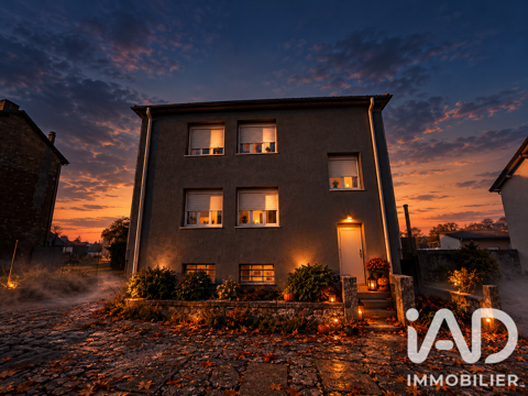   Vente Maison/villa 6 pièces Maison - 6 pièce(s) - 136 m²