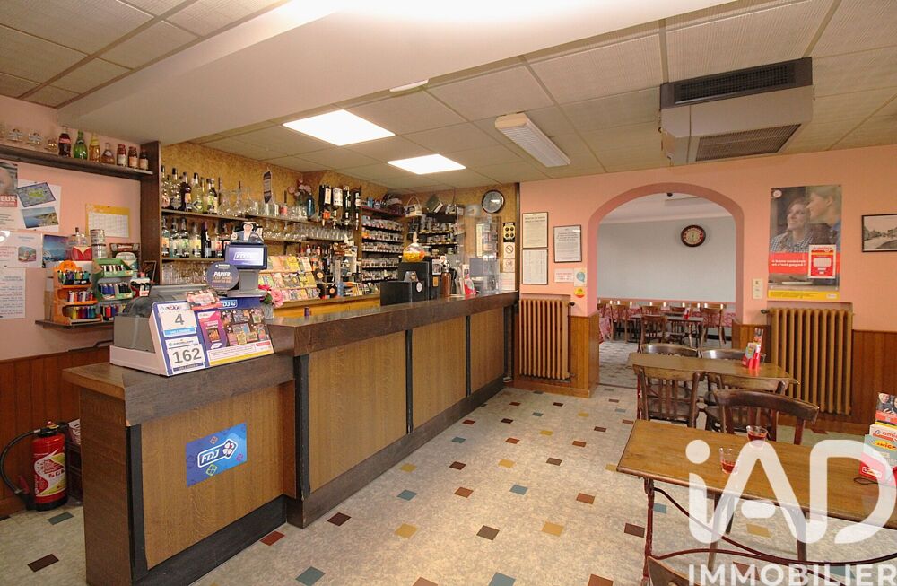   Vente Bar, Brasserie, Tabac 250 m&sup2; 