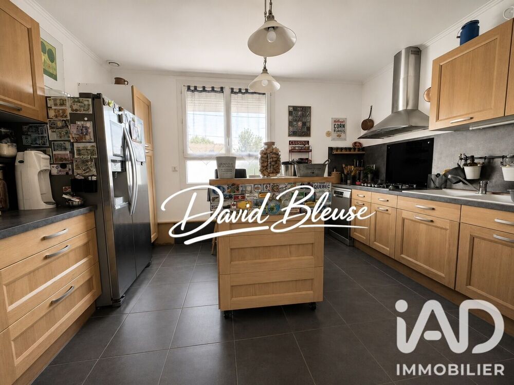 Vente Maison Vente Maison/villa 5 pièces Goussainville
