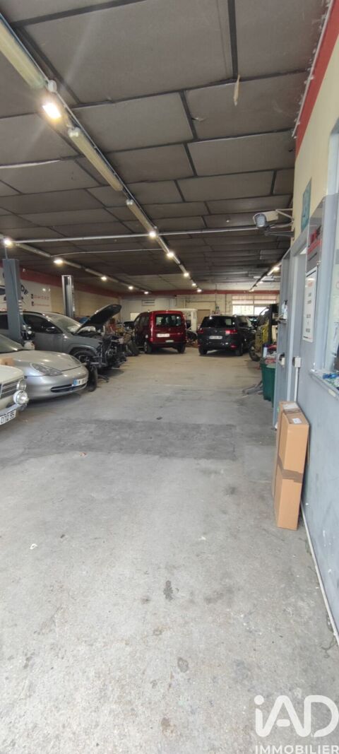 Vente Garage, Station-service 150 m&sup2; 165000 60250 Mouy