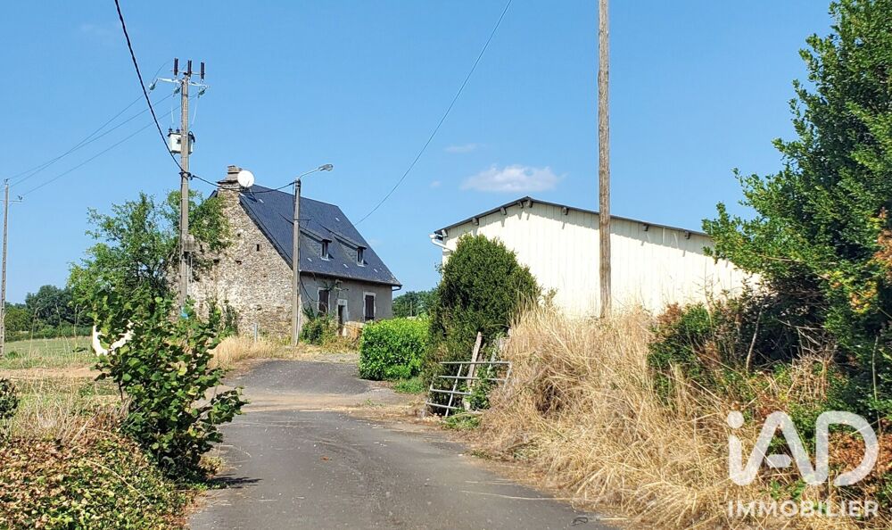 Vente Maison de campagne 4 pièces