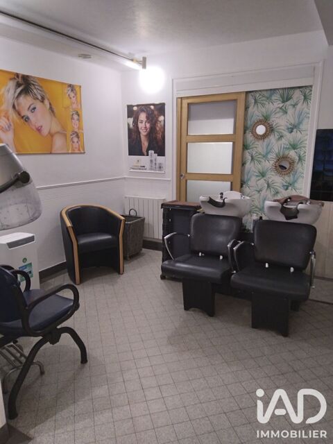   Vente Esthétique, Coiffure 60 m&sup2; 
