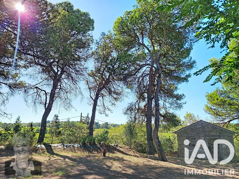 Vente Maison Vente Longère 7 pièces Arzens