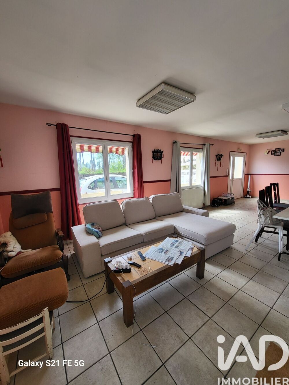 Vente Maison Vente Maison/villa 5 pièces Gonfreville